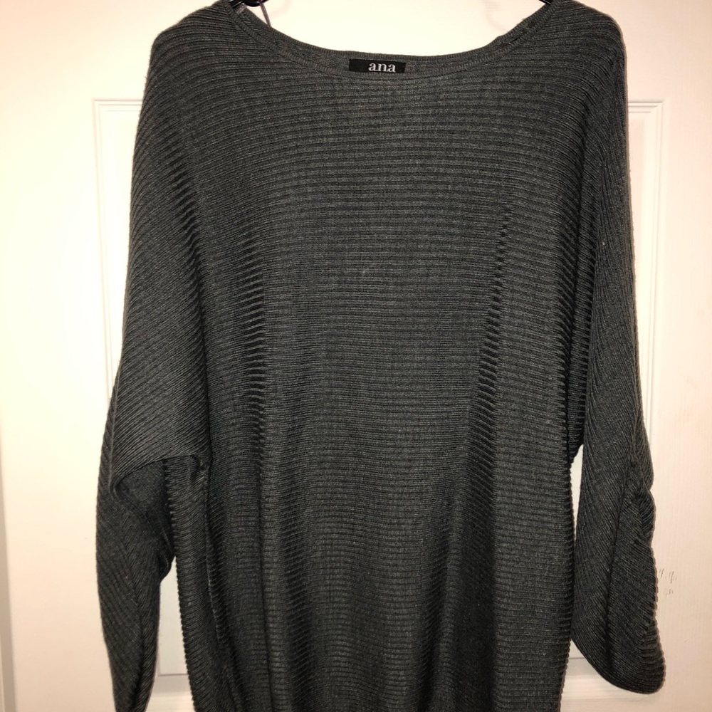 Grey Sweater